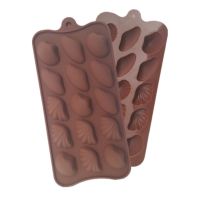 Shell Type Silicone Cake Chocolate Mold Jelly Mold Cake Moulds Bakeware D516