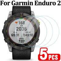 [HOT TALQQQWWEGE 583]ฟิล์มกระจกนิรภัยสำหรับ Garmin Enduro 2,ฟิล์มโปร่งใสกันกระแทก HD สำหรับ Garmin Enduro 2อุปกรณ์เสริมสำหรับนาฬิกาอัจฉริยะ