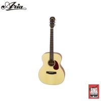 กีตาร์โปร่ง ARIA-101 MTN,MTTS,MTCS,MTBK แอเรีย Acoustic Guitars