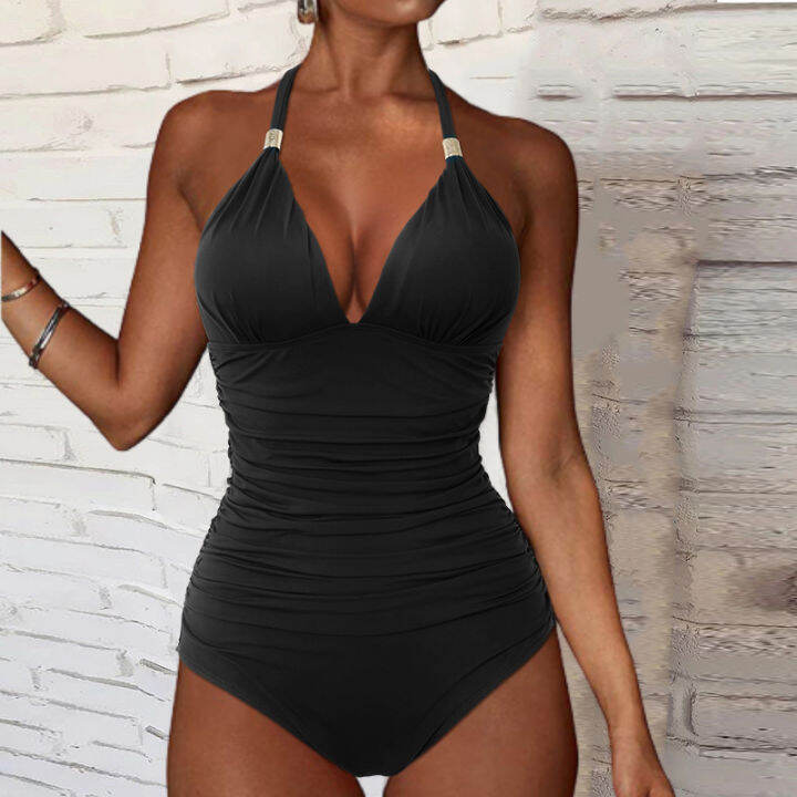 one-piece-tankini-plus-size-swimwear-women-black-halter-hot-monokini-swimsuit-push-up-bathing-suit-sexy-2022-high-waist-bodysuit