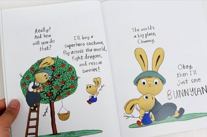 เซตหนังนสือ-money-bunny-มาสอนลูกเรียนรู้เรื่องการเงินผ่านนิทานกันค่ะ