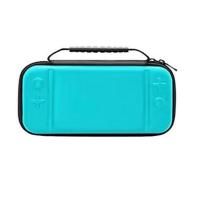 เคสป้องกันคอนโซลเกมที่จัดเก็บ EVA กล่องใส่เคสพกพาพร้อมตลับเกมสำหรับ Nintendo Switch Lite เคสอุปกรณ์เสริมเคส