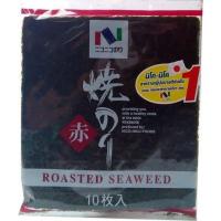 Nico-nico Nico Yaki Aka Seaweed 27g