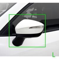 HYS อุปกรณ์เสริมในรถยนต์ Body Door Mirror Assembly With Blind Spot Function For Mazda CX5 2015-2017 KE High Level