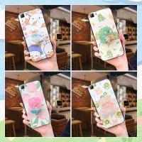 Original cartoon Phone Case For VIVO Y35 phone stand holder Dirt-resistant Cartoon New Arrival Soft Case armor case TPU