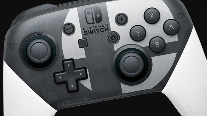 จอย-pro-switch-super-smash-bros-nintendo-switch-pro-controller-joy-pro-nintendo-switch-super-smash-bros-joy-pro-switch-smash-bros-2-joy-pro-pro-controller-switch-จอยโปร-smash-bros