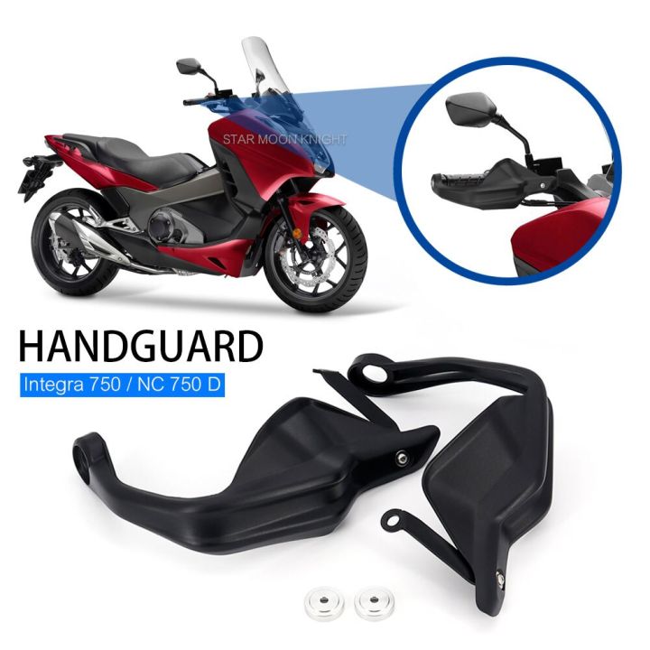 รถจักรยานยนต์-h-andlebar-handguard-สำหรับฮอนด้า-integra750-nc750d-integra-750-nc750-nc-750-d-โล่มือยามป้องกันกระจก