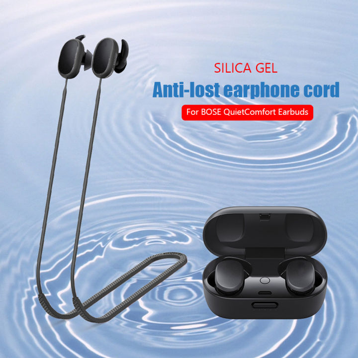 awakening-young-man-true-wireless-bluetooth-compatible-headphone-strap-สำหรับ-bose-quietcomfort-earbuds