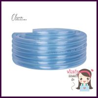 สายยางม้วน GARTENE 5/8 นิ้วX20 ม. สีใสGARDEN HOSE GARTENE 5/8INX20M CLEAR **คุณภาพดี**