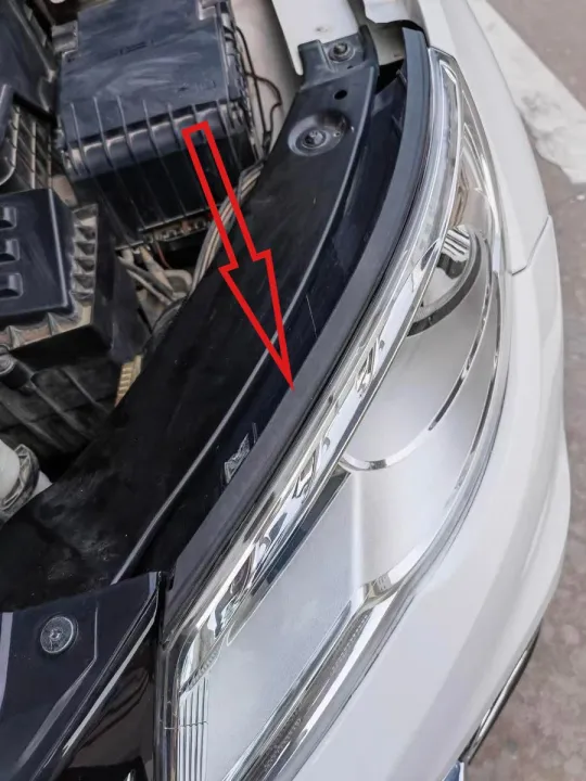 Volkswagen Tiguan 20112015 Headlight Rubber Cover Lazada