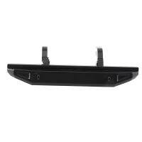 Metal Rear Bumper with Tow Hook for Traxxas TRX4M TRX-4M 1/18 RC Crawler Car Upgrade Parts OP Accessories