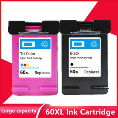Compatible For HP 60 XL Ink Cartridge For HP60 60Xl Deskjet F2480 F2420 F4480 F4580 F4280 D2660 D2530 D2560 Photosmart C4680