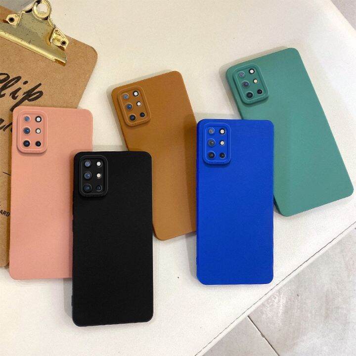 Suncase Custodia In Vera Pelle Per OnePlus 7 Pro / 7T Pro | Slim-Edition Con Linguetta E Chiusura Magnetica | Marrone Antico