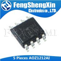 5PCS AOZ1212AI SOP-8 Z1212AI Z1212 SOP8 AOZ1212 SOP  Buck Regulator IC WATTY Electronics