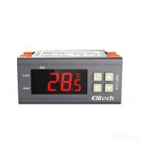 Elitech STC-1000ตัวควบคุมอุณหภูมิแหล่งกำเนิดสินค้าดิจิตอล220V องศาเซนติเกรด Thermostat