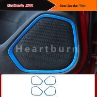 Honda Jazz GK 2014-2022  Interior Panel Door Speaker Trim 4pcs/set