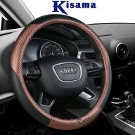 Bọc vô lăng KISAMA CB01, hàng chính hãng, phù hợp mọi dòng xe thumbnail