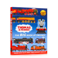 Thomas &amp; Friends: the 75th anniversary edition of the big book of engines Hardcover