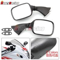 กระจกมองหลังกระจกมองหลังรถจักรยานยนต์สำหรับ GSXR600/750/1000 2001-2003 GSXR1300 GSX 1300 R GSX1300R 1999-2019 2020