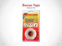 เทปซิลิโคนอเนกประสงค์ แค่ยืดแล้วพัน ท่อรั่วท่อแตก ฉุกเฉิน  Silicone Rescue Tape USA