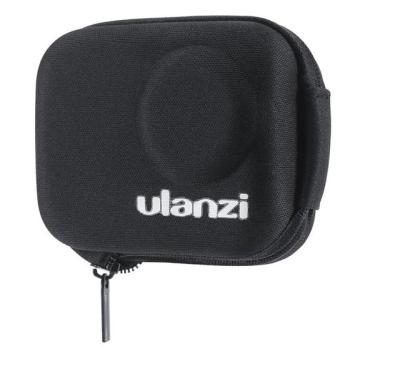 Ulanzi กระเป๋าเก็บของป้องกัน Oa-10สำหรับ Dji Osmo Action Eva แบบพกพาสำหรับกล้อง Osmo อุปกรณ์เสริมแอ็กชัน