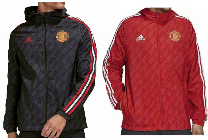 Adidas Manchester United Vest  Black