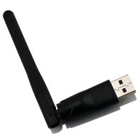 Promotion อะแดปเตอร์เสาอากาศเครือข่ายไร้สาย Wifi USB 2.0 Mt7601 150mbps CHIPSET MT7601 พร้อมส่ง อะ แด ป เตอร์ อะแดปเตอร์ รถยนต์