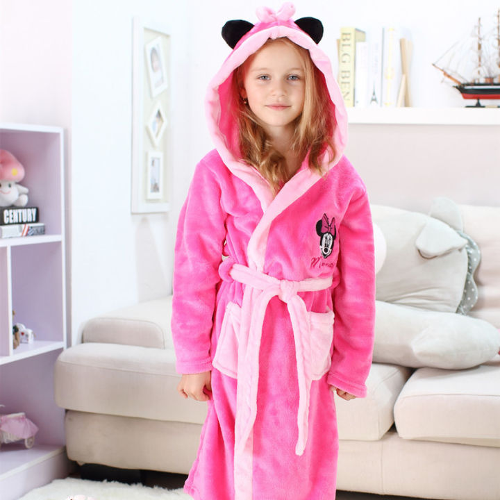 cartoon-children-bathrobe-for-boy-girls-pajamas-flannel-tiger-animal-hooded-bath-robe-baby-kids-home-wear-outfit-roupao-infantil