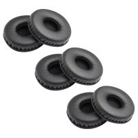 3X 70MM Replacement Ear Pads for Sennheiser HD25 HD25SP HD25-1 PC150 PC151 PC155 &amp; SONY MDR-V150 V250 V300 Earphone