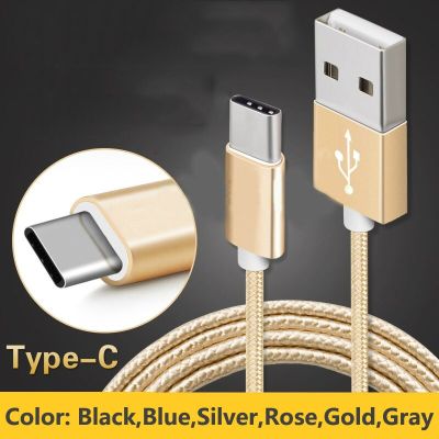 สายดาต้า สายชาร์จ USB C Charger Cable Usb Data Fast Charging Type C Cable For Samsung Note 10 Plus A50 A70 A31 A11 A51 A71 Oneplus 8 7 Pro 7T Cord