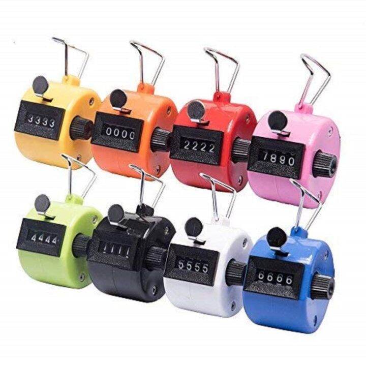 Soccer Number Display Timer Counter Manual Clicker Charge Count Hand