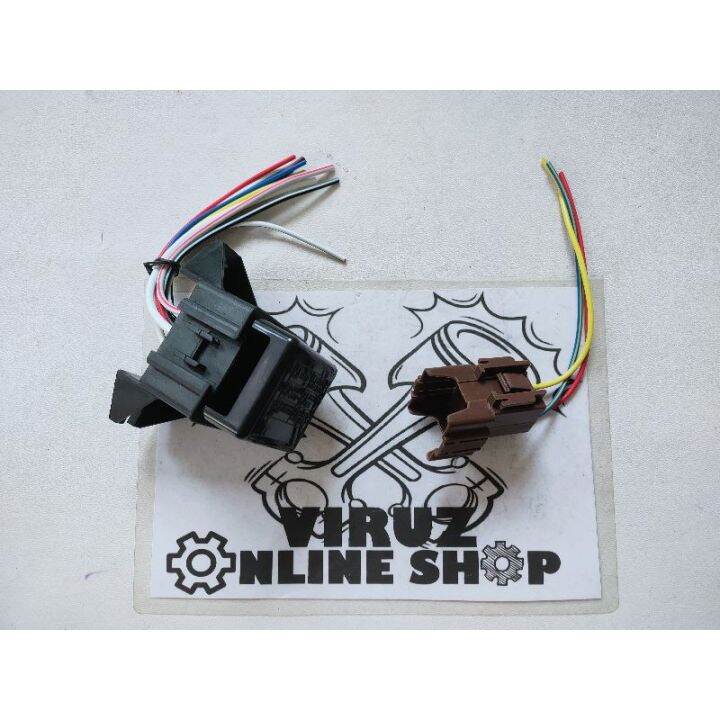 FUSE BOX BOKS KOTAK SEKRING SUZUKI CARRY ST100 ST100 EXTRA EKSTRA