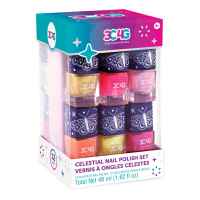 3C4G Celestial 12pk Nail Polish Cube