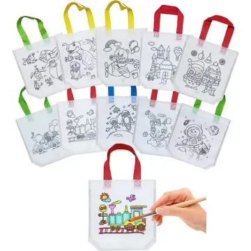 Party Bags – Wishes in a Bag – Party bags singapore, goodie bag, party bag  children