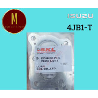 ชุดประเก็นเทอร์โบ ISUZU 4JB1-T TFR2800 ยี่ห้อ skl ชุดละ2ชิ้น มะลิอะไหล่