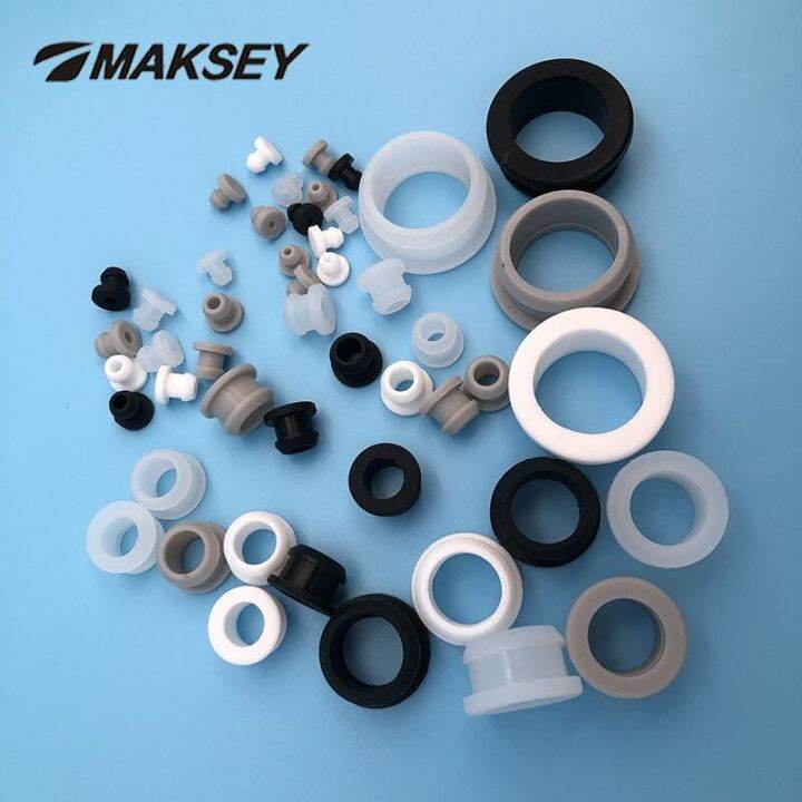 นิ้วรูสี22มม-1-grommet-สำหรับสายไฟ1-8-gasketsblack-23มม-10mm0-39หลุม20มม-1-2นิ้วยาง19มม-เครื่องซักผ้า-maksey-ยางซิลิโคน21มม-สีดำ-color-a-10มม-0-39นิ้ว