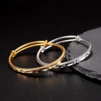 [COD] Vietnamese sand gold womens wedding thickened bracelet gift wholesale