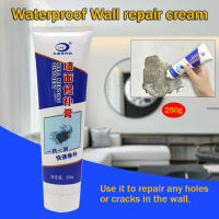 Wall Mending Agent Waterproof Wall Crack Paste Repair Cream Wall Damage Dirty