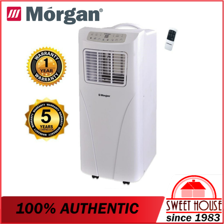 morgan portable aircond