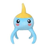 Original Japanese Anime Pokemon Fit Surskit Plush Toys Dolls Childrens Birthday Presents