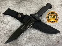 KNIFE XB-225 มีดเดินป่า มีดพกพา (13 นิ้ว) มีดแคมป์ปิ้ง ฟรีซองเก็บมีดอย่างดี