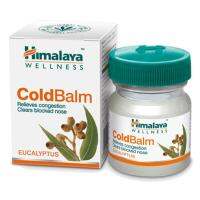 Himalaya Cold Balm  ☘️ กลิ่นยูคาลิปตัส บรรเทาอาการคัดจมูกและแน่หน้าอก