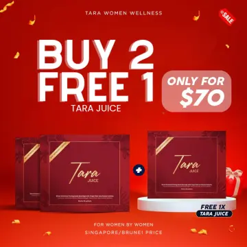 Tara Juice Plus (10 x 15ml)