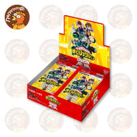 Union Arena : My Hero Academia - Booster Box (UA10BT) ลิขสิทธิ์แท้ 100%