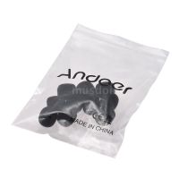 Andoer Mini Lapel Headset Microphone Windscreen Mic Foam Cov