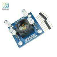 โมดูลเซ็นเซอร์การรับรู้สีเกณฑ์วัดสีเซ็นเซอร์ Tcs3200 Tcs230 Gy-31สำหรับ Arduino