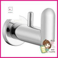 ขอแขวนผ้า K-97897T-CP โครมDOUBLE TOWEL HOOK KOHLER K-97897T-CP CHROME **บริการเก็บเงินปลายทาง**