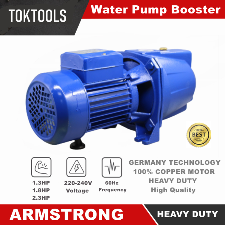 Armstrong Water Pump Booster Pump Peripl Pumps Electric Jet Pump 1.3HP