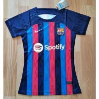 ℗☄❒ NEW 2022 2023 Soccer Jersey ANSU FATI F.DE JONG 17 GRIEZMANN COUTINHO SUAREZ MALCOM PIQUE VIDAL women Barcelona football shirts