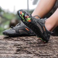 Water Shoes Women Men Sneakers Hiking Sport Non Slip Rubber Breathable Barefoot Footwear Quick Drying for Sea Diving Swimming